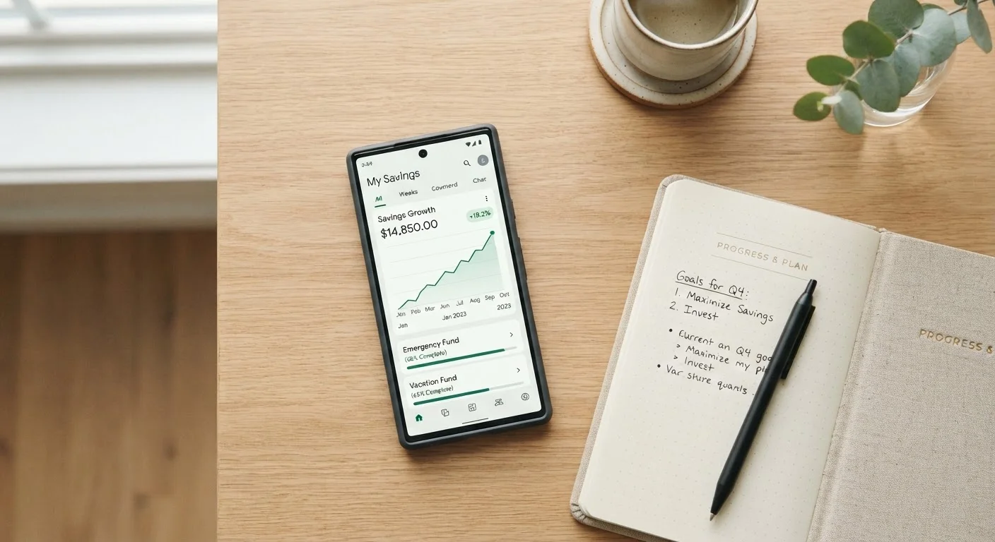 Automating Your Savings: The Mechanics and the Tradeoffs