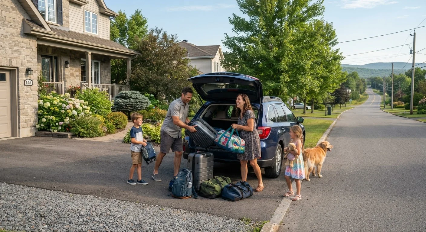 Before a Long Road Trip: A Safety Checklist for Your Vehicle and Route
