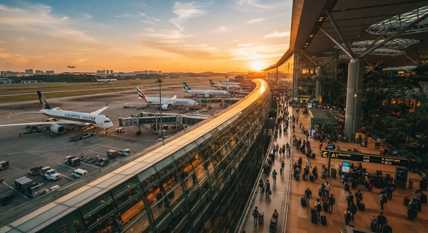 Before You Land: A Pre-Arrival Checklist for International Travel