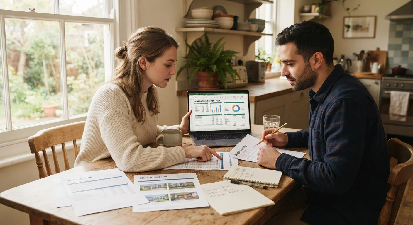 Before You Start House-Hunting, Do These Things First