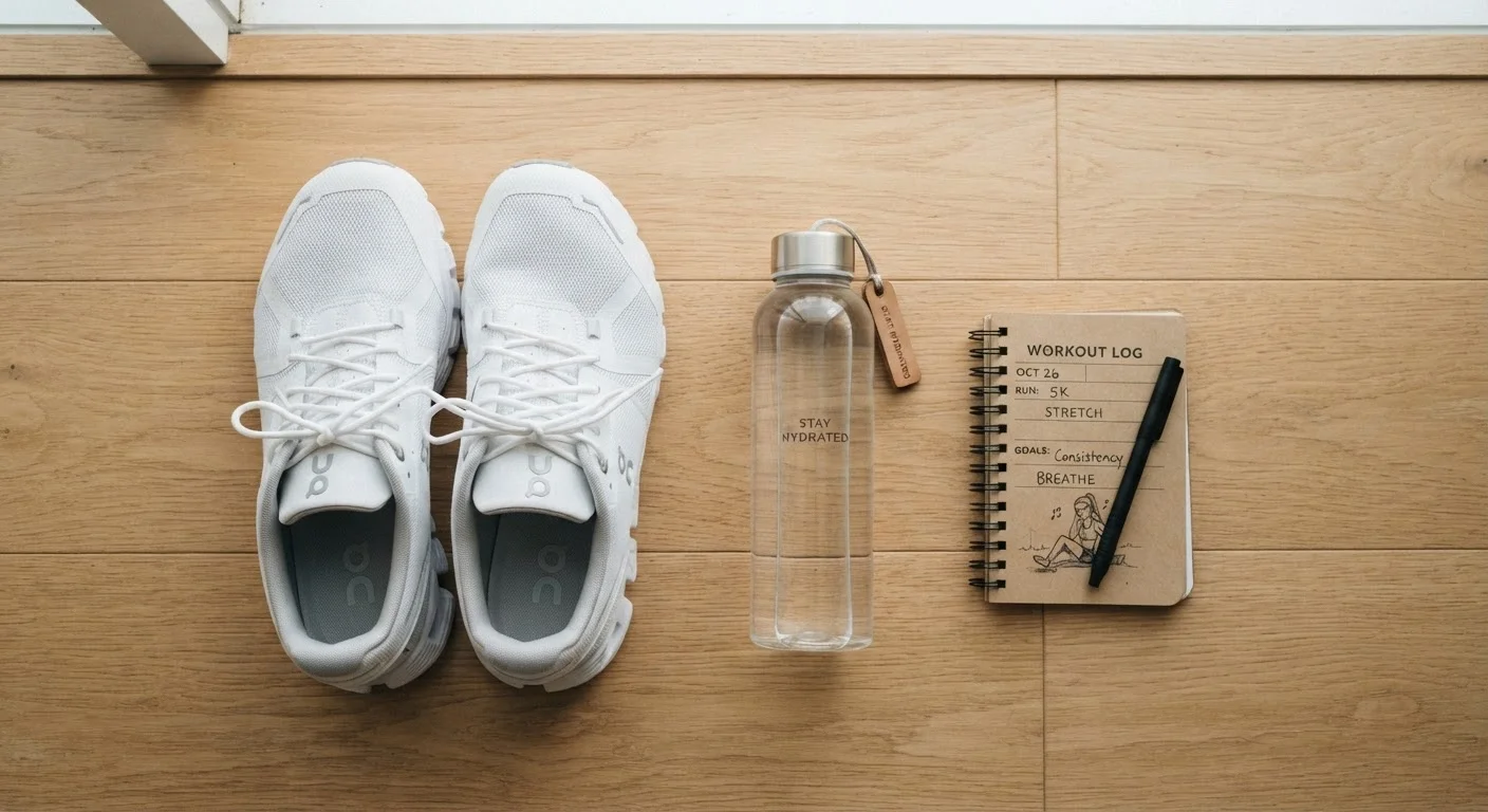 Before Your First Workout: A Readiness Checklist for New Exercisers