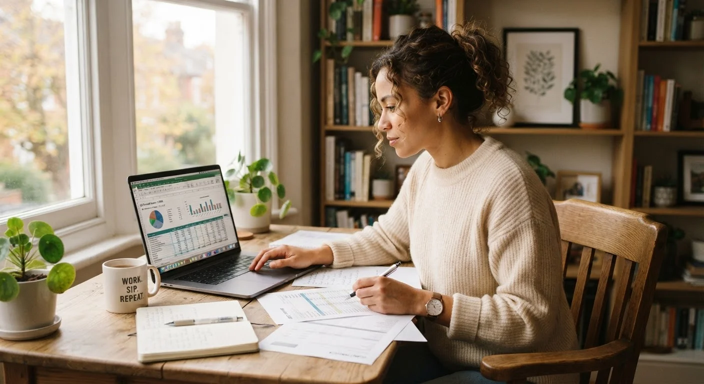 Budgeting When Your Income Changes Every Month