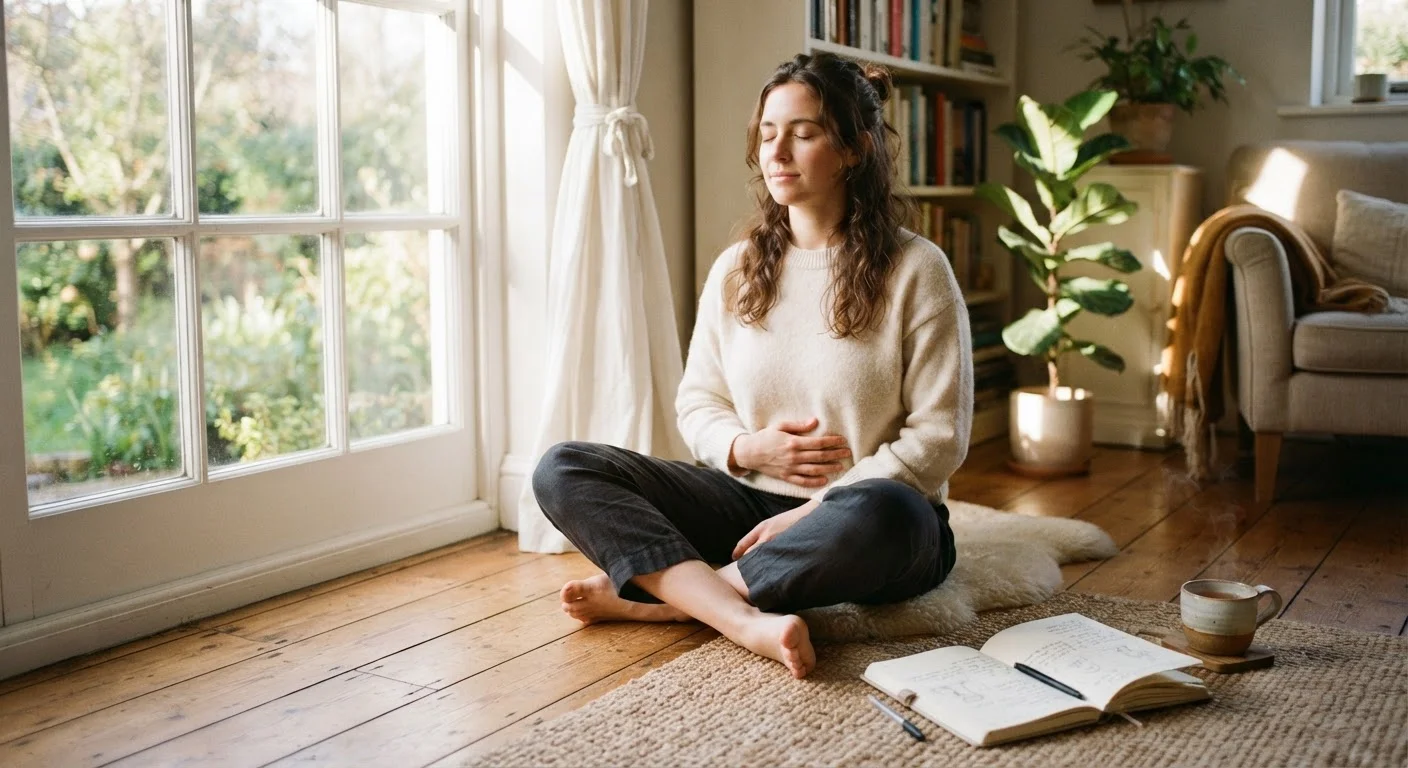 Building a Daily Stress-Relief Routine That Actually Sticks