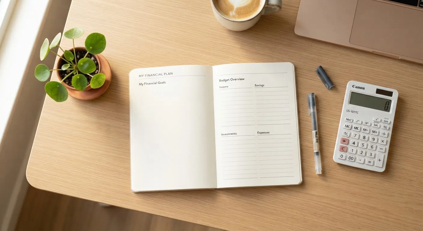 Building a Financial Plan From Scratch