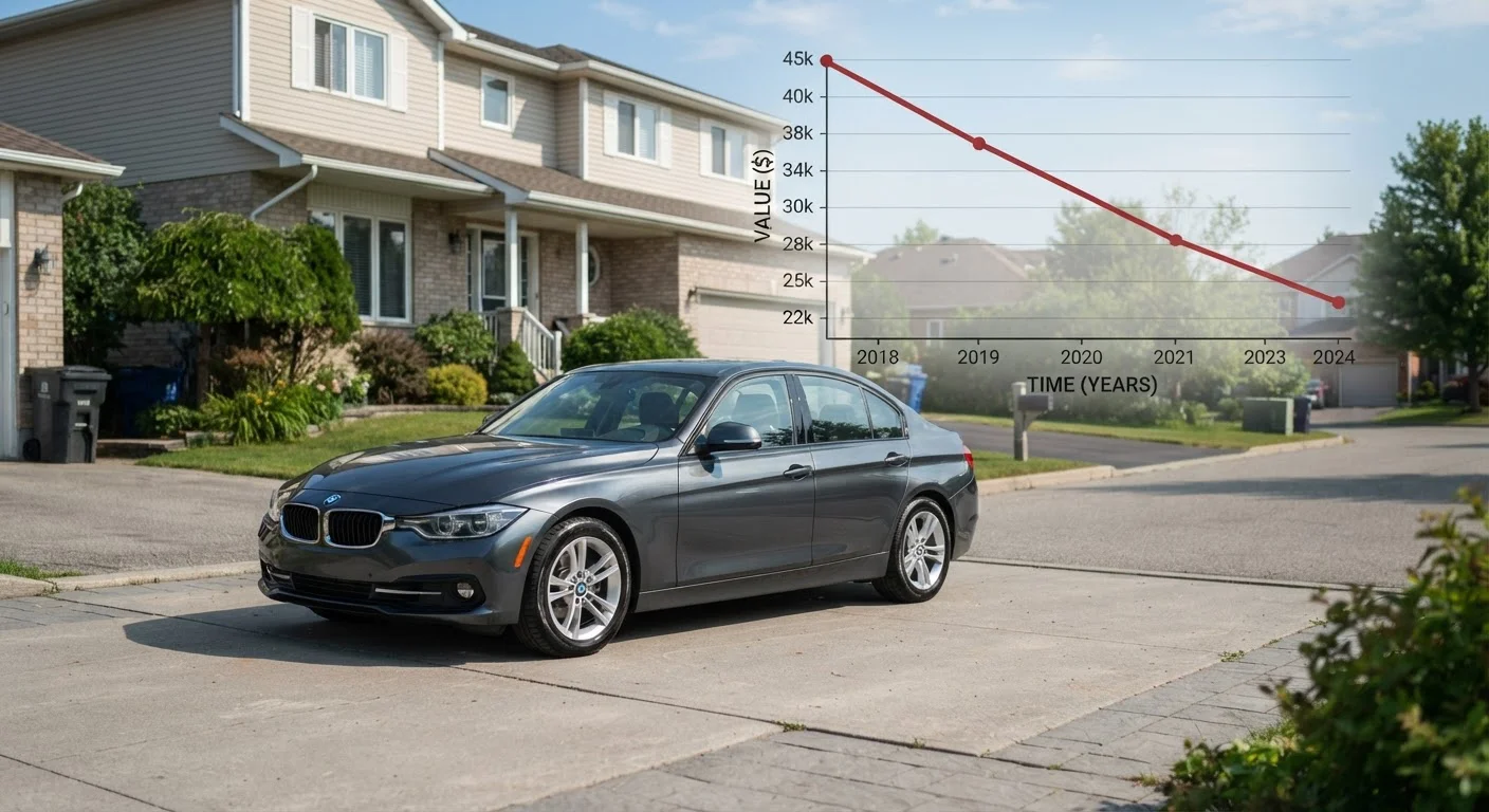 Car Depreciation: Why Your Vehicle Loses Value and What That Means for You