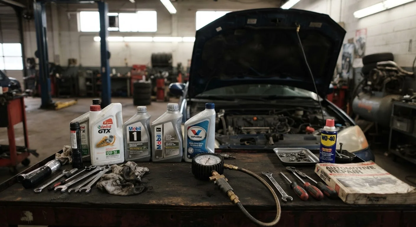 Car Maintenance Myths That Cost Drivers Real Money