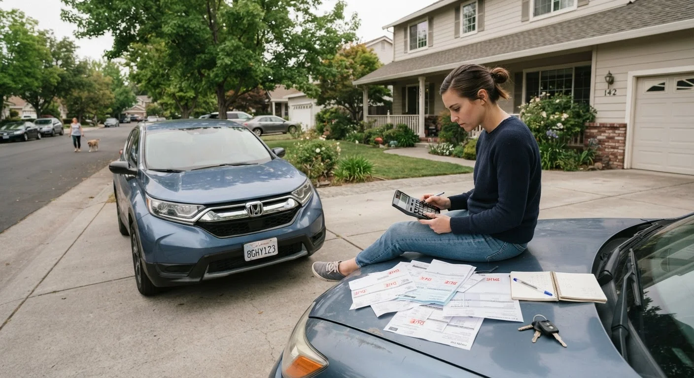 Car Ownership Costs Most Drivers Don't Budget For