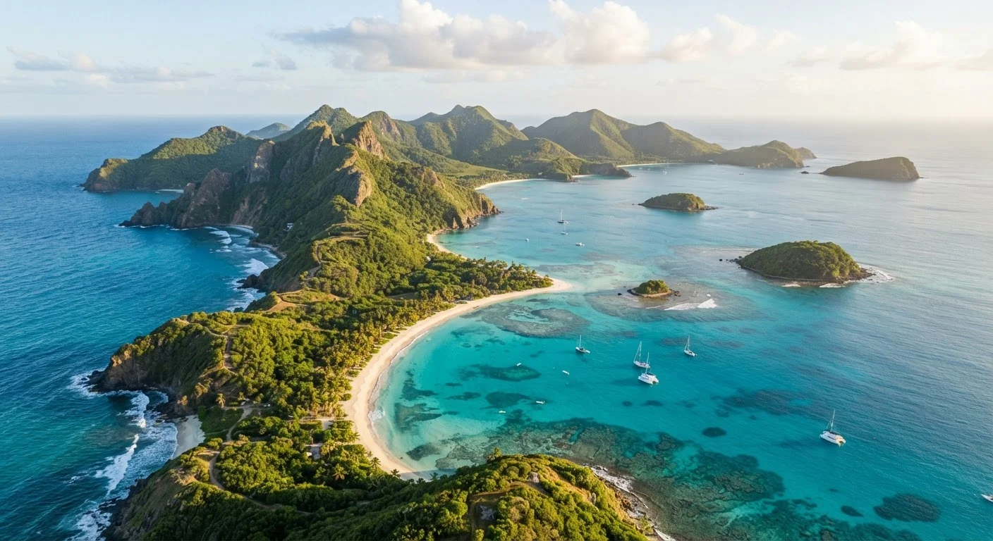Caribbean Islands Compared: Key Differences in Character, Terrain, and Travel Experience