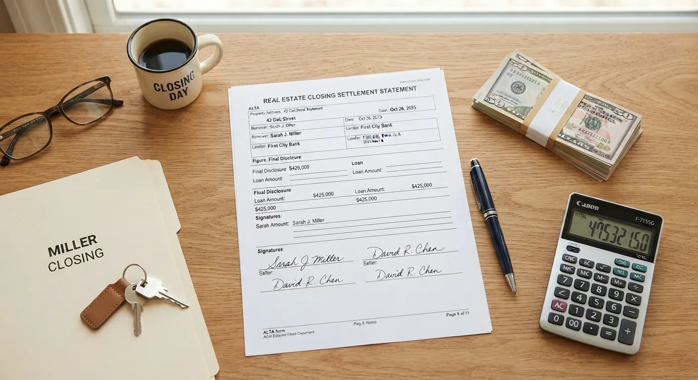 Closing Costs Unpacked: What You'll Owe at the Finish Line