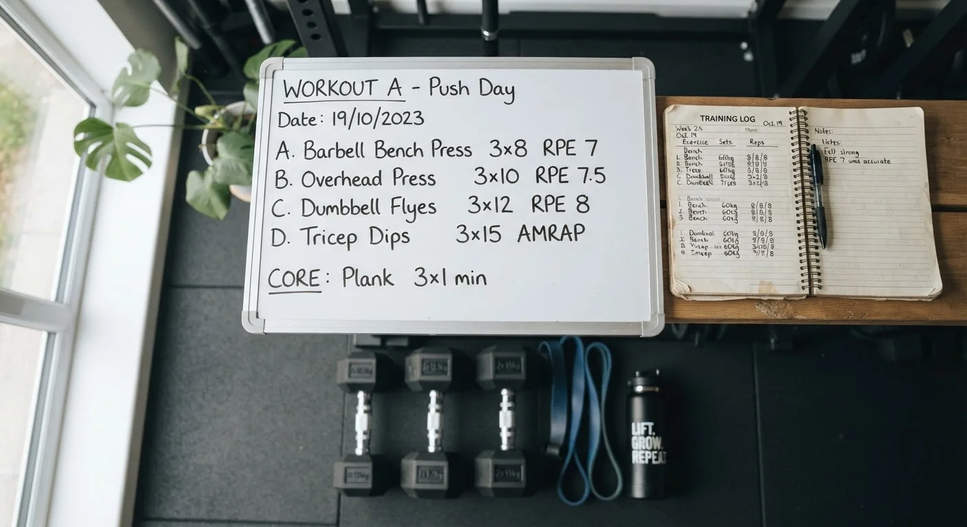 Common Fitness Metrics Explained: Reps, Sets, Volume, and Intensity