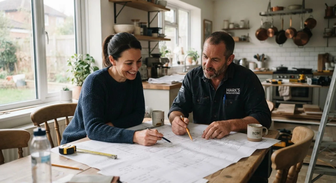 Communicating With Contractors: Practices That Keep Projects on Track