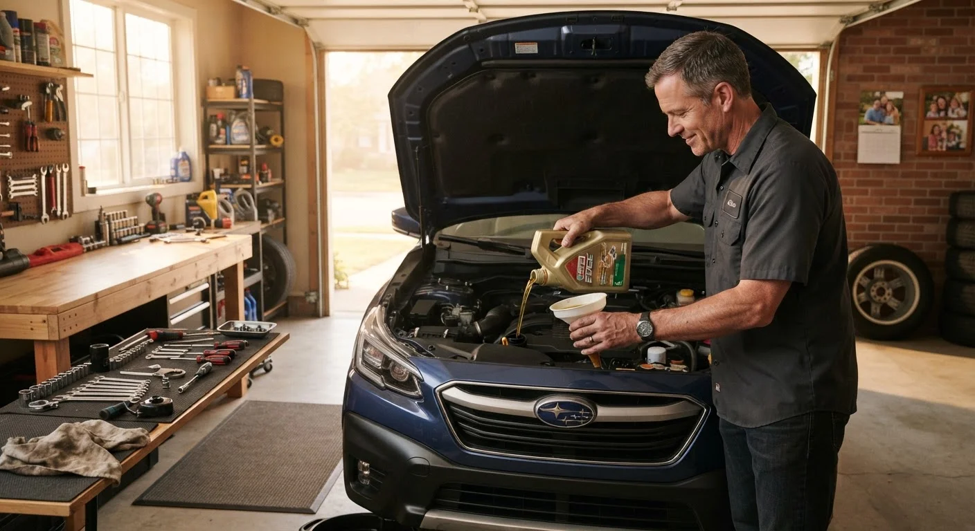 DIY Car Maintenance vs. Taking It to a Shop