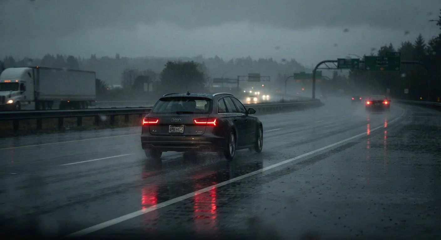 Driving in Adverse Weather: Where Drivers Go Wrong and Why