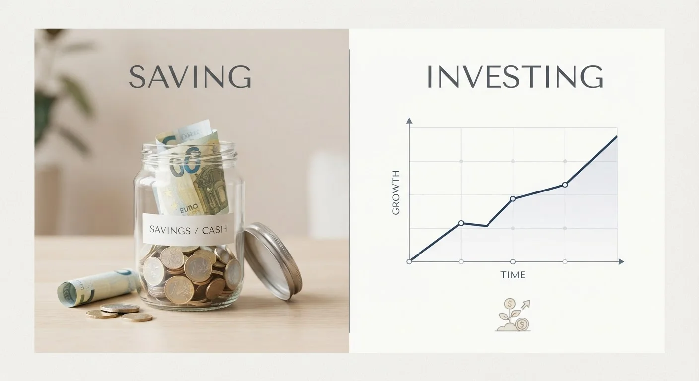 Emergency Fund vs. Investing: Where Does Your Next Dollar Go?