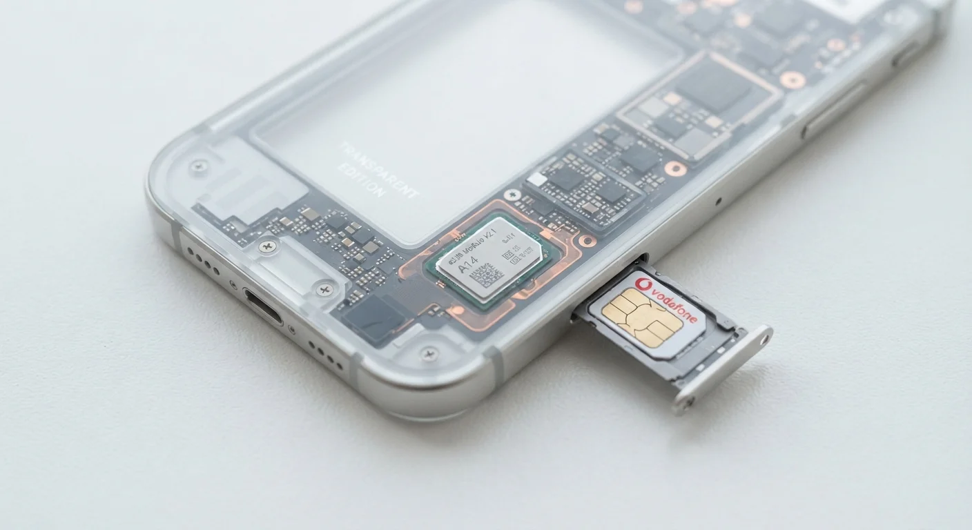 eSIM vs. Physical SIM: What Changes and What Stays the Same