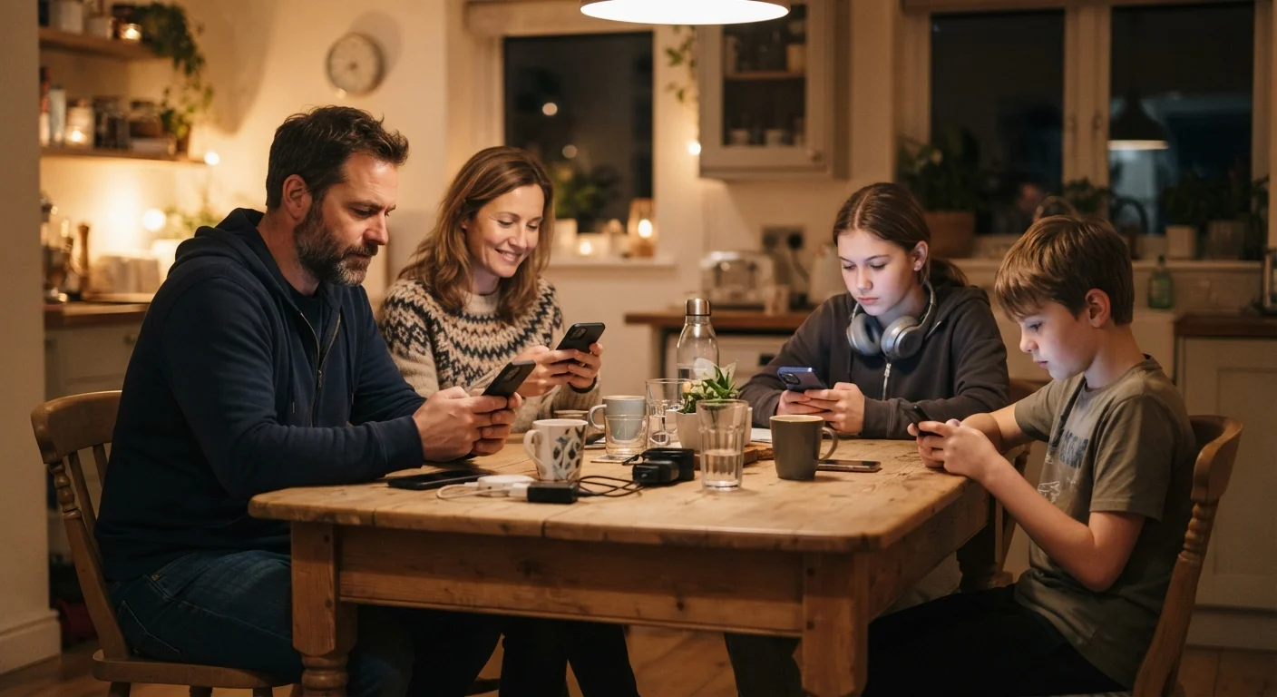 Family Plans: What They Include, What They Assume, and What They Leave Out