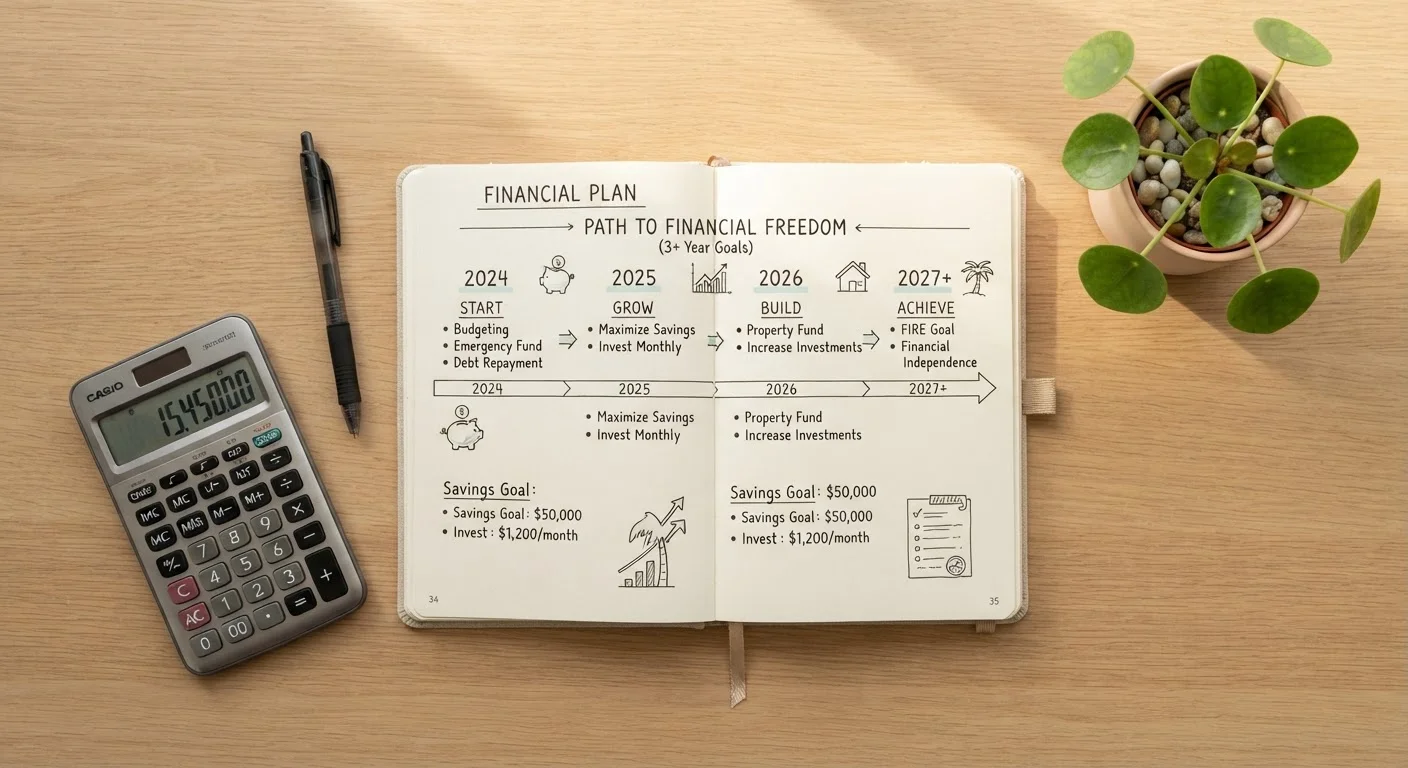 Financial Milestones Worth Tracking at Every Age