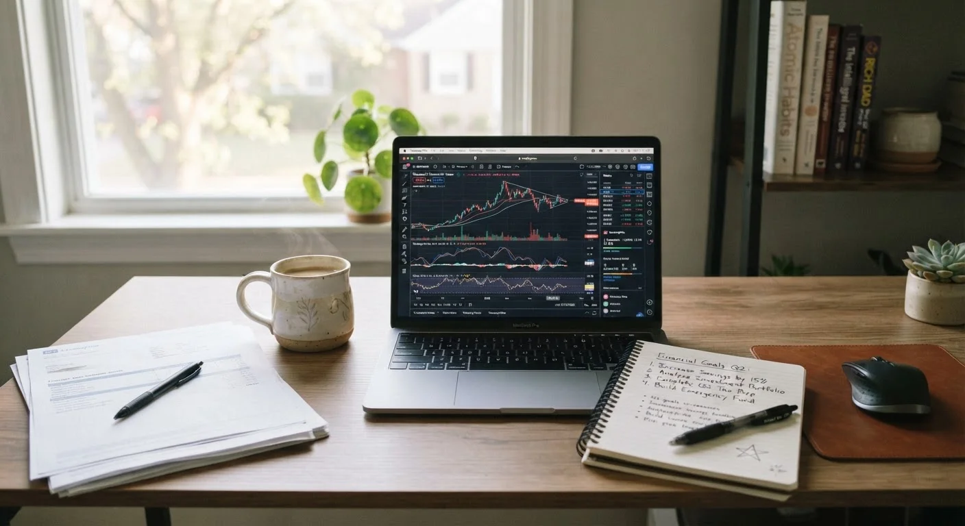 Financial Planning in Your 30s: The Decade That Sets the Trajectory