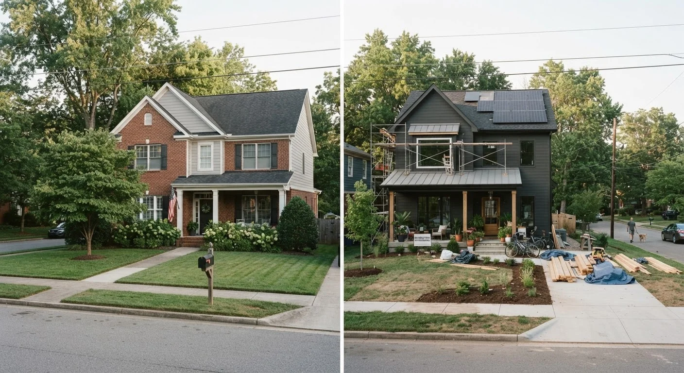 Fixed-Rate vs. Adjustable-Rate Mortgages