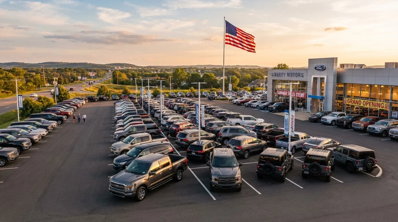 From Research to Registration: A Complete Roadmap to Buying a Car in the U.S.