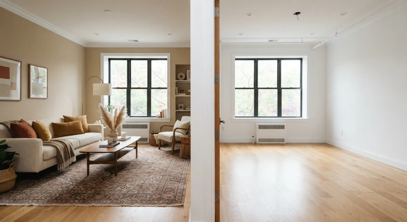 Furnished vs. Unfurnished Rentals: Trade-Offs Beyond the Price Tag