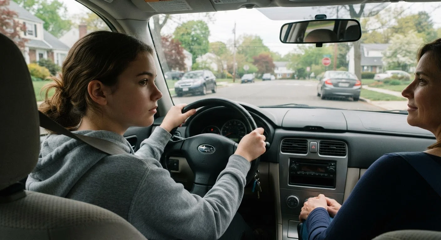 Graduated Driver Licensing: How the Teen Permit System Works