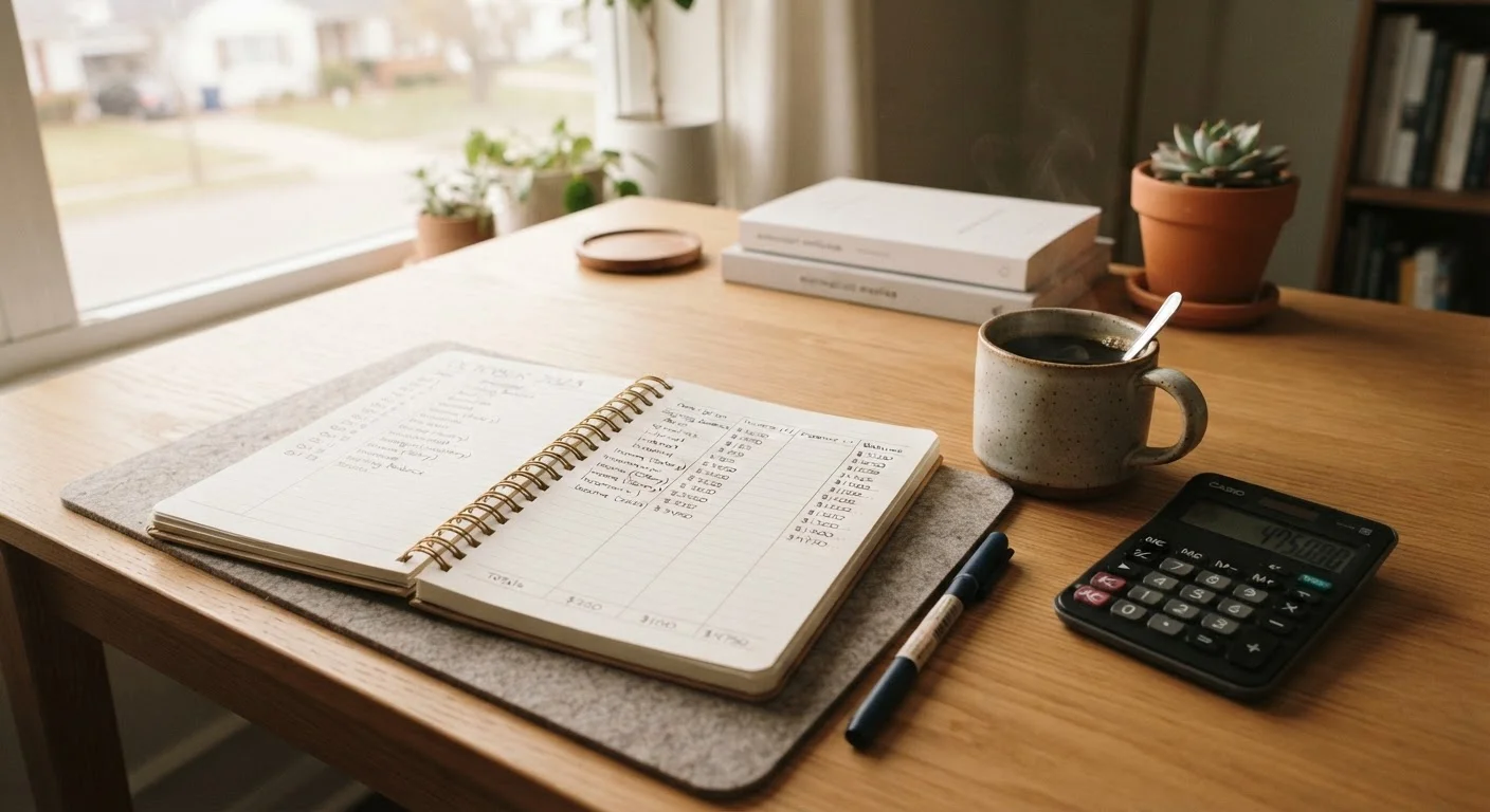 Habits That Make Budgets Work Over the Long Term