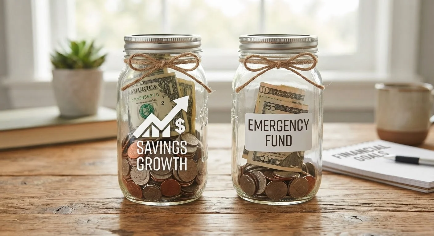 High-Yield Savings Accounts vs. Traditional Savings Accounts