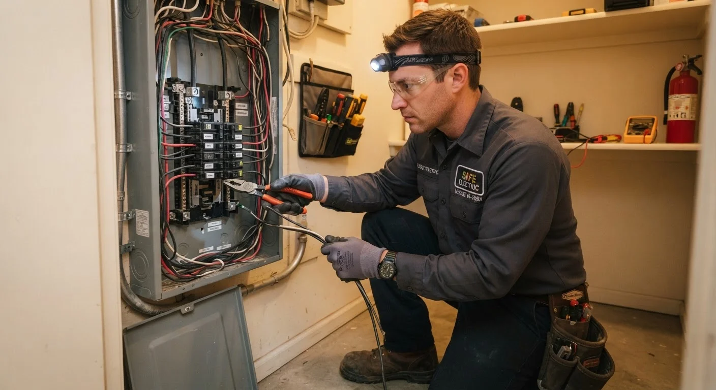 Home Improvement Projects That Typically Require a Licensed Professional