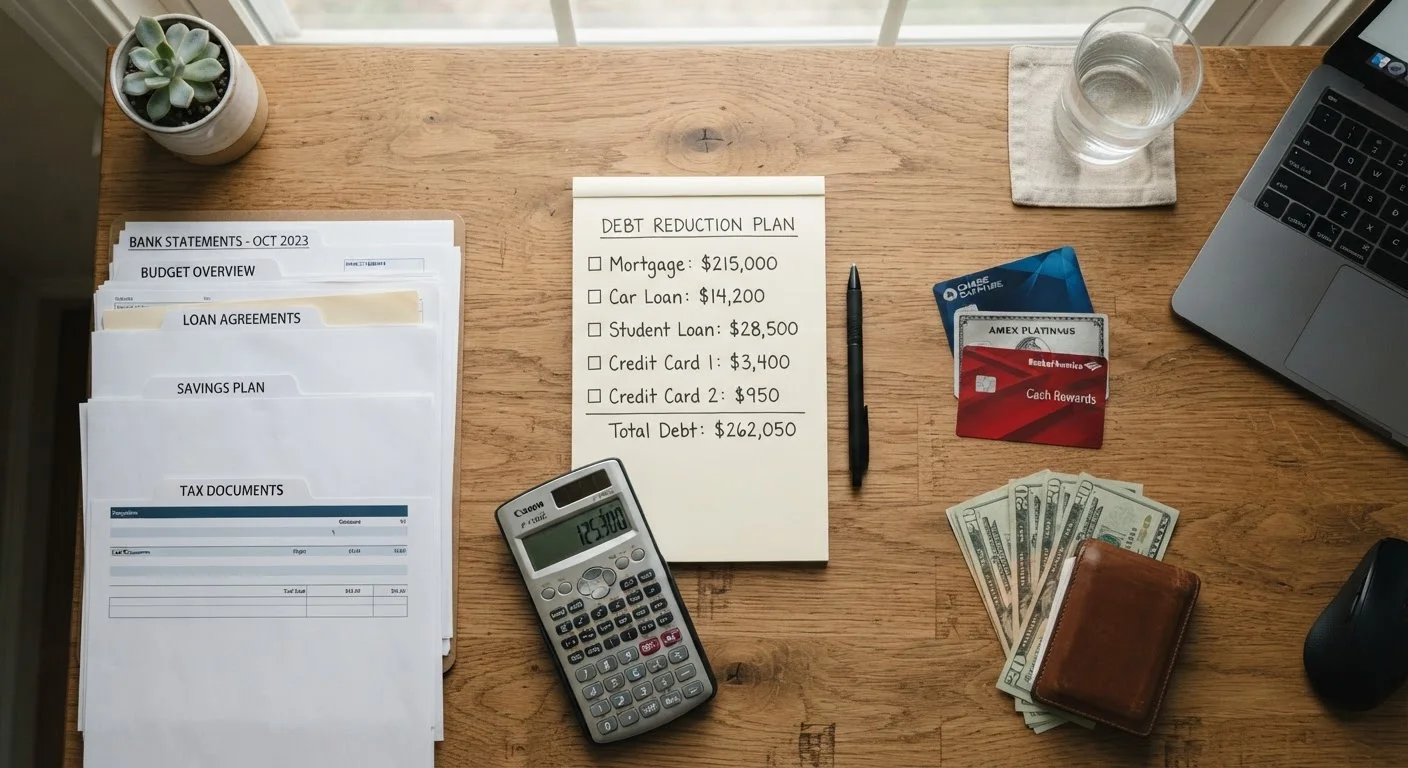 Household Debt in America: Types, Trends, and What They Mean for You