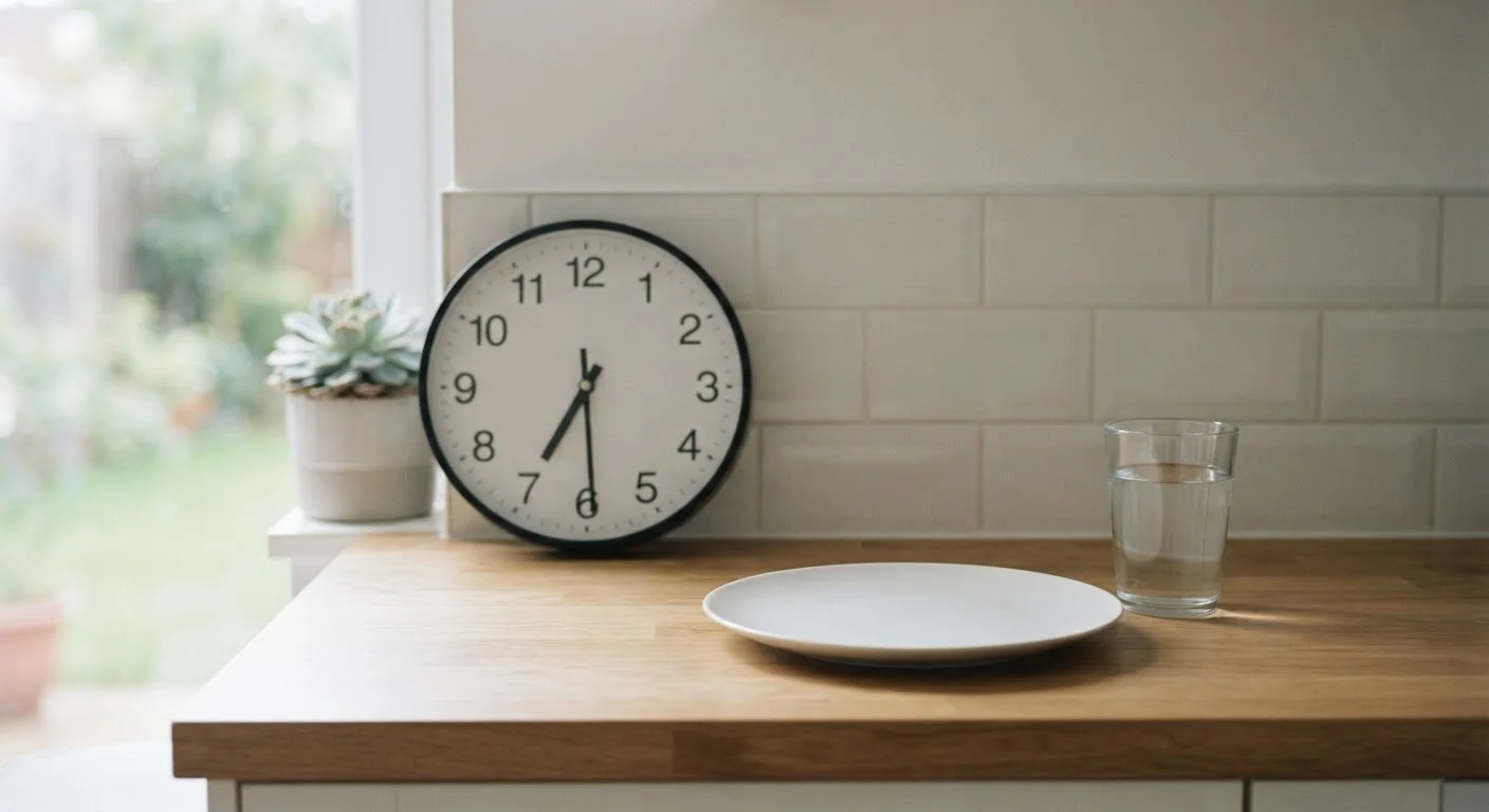 Intermittent Fasting: What It Is, What It Isn't, and What the Research Shows
