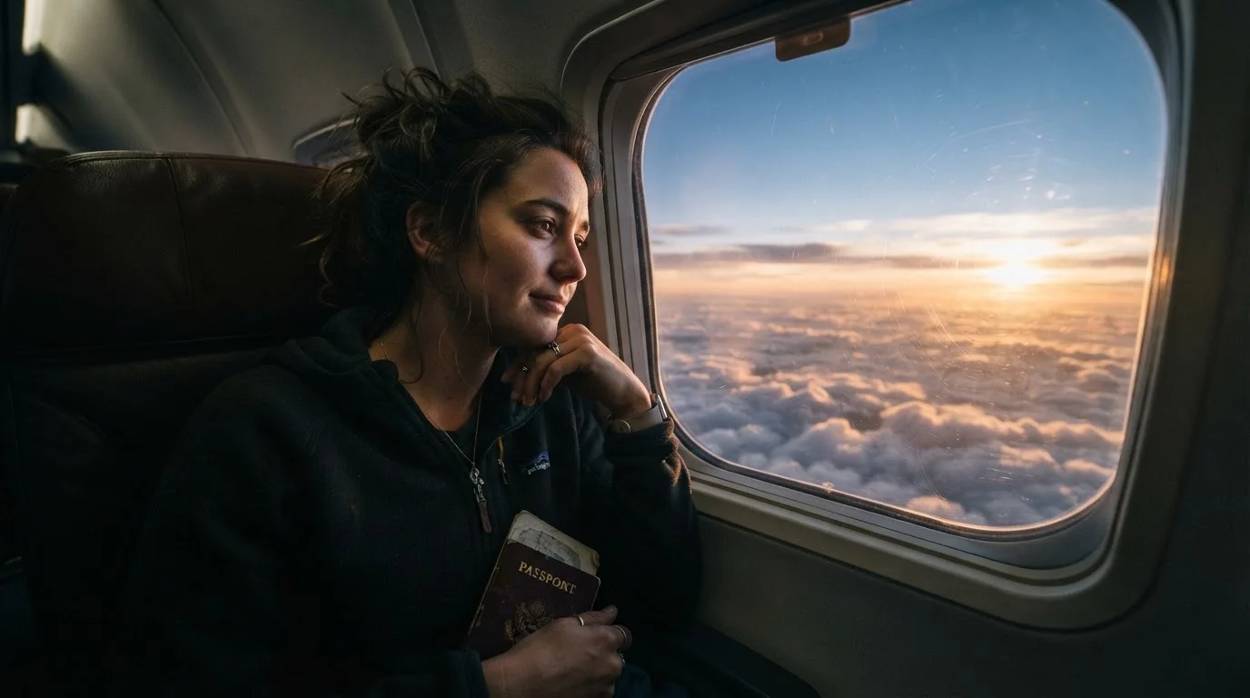 Jet Lag Is Not Just Tiredness — Understanding What's Happening in Your Body