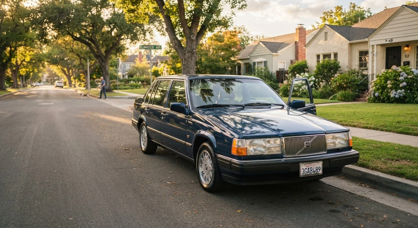 Keeping a Car Running Well Past 150,000 Miles