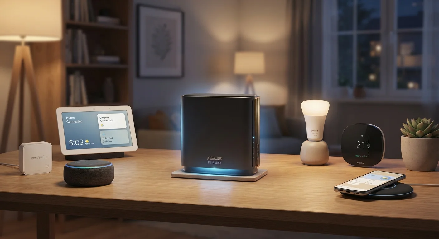 Keeping Your Home Network Secure Without a Networking Degree