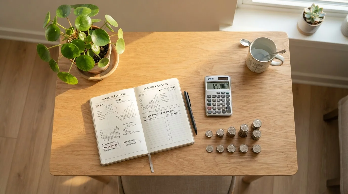 Long-Term Financial Planning: Principles That Hold Up Across Decades