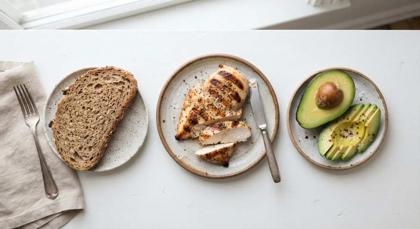 Macronutrients Decoded: Carbs, Protein, and Fat in Plain English