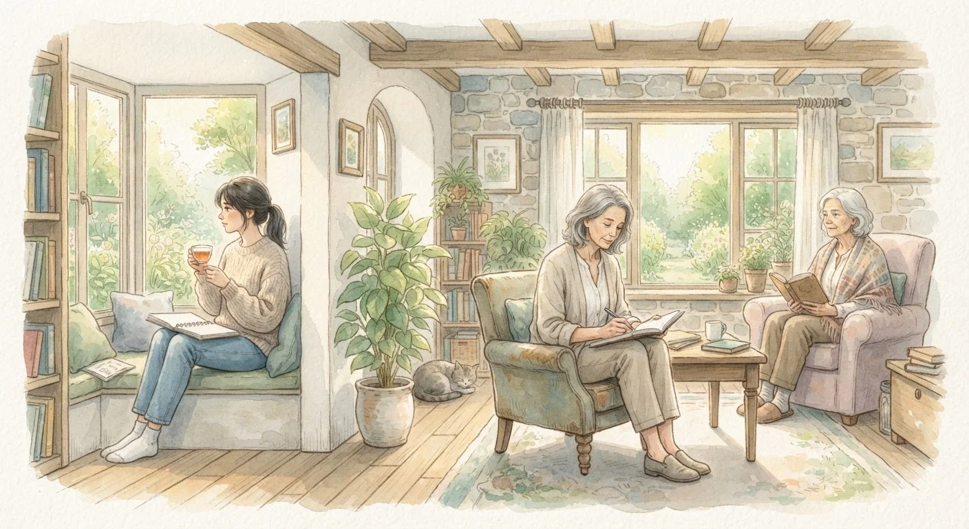 Mental Wellness Across the Lifespan: How Emotional Needs Shift Over Time