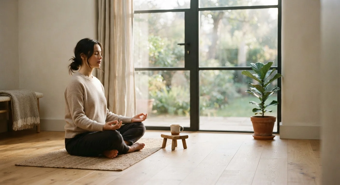 Mindfulness vs. Meditation: Understanding the Difference and Finding Your Fit