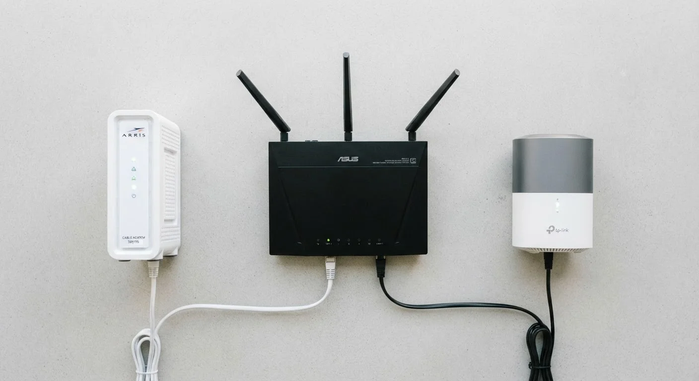 Modem, Router, and Gateway: Understanding the Devices Between You and the Internet