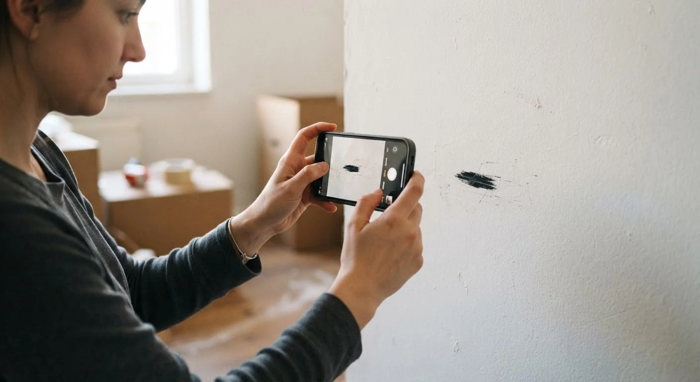 Move-In Day Checklist: Documenting Your Rental Before You Unpack