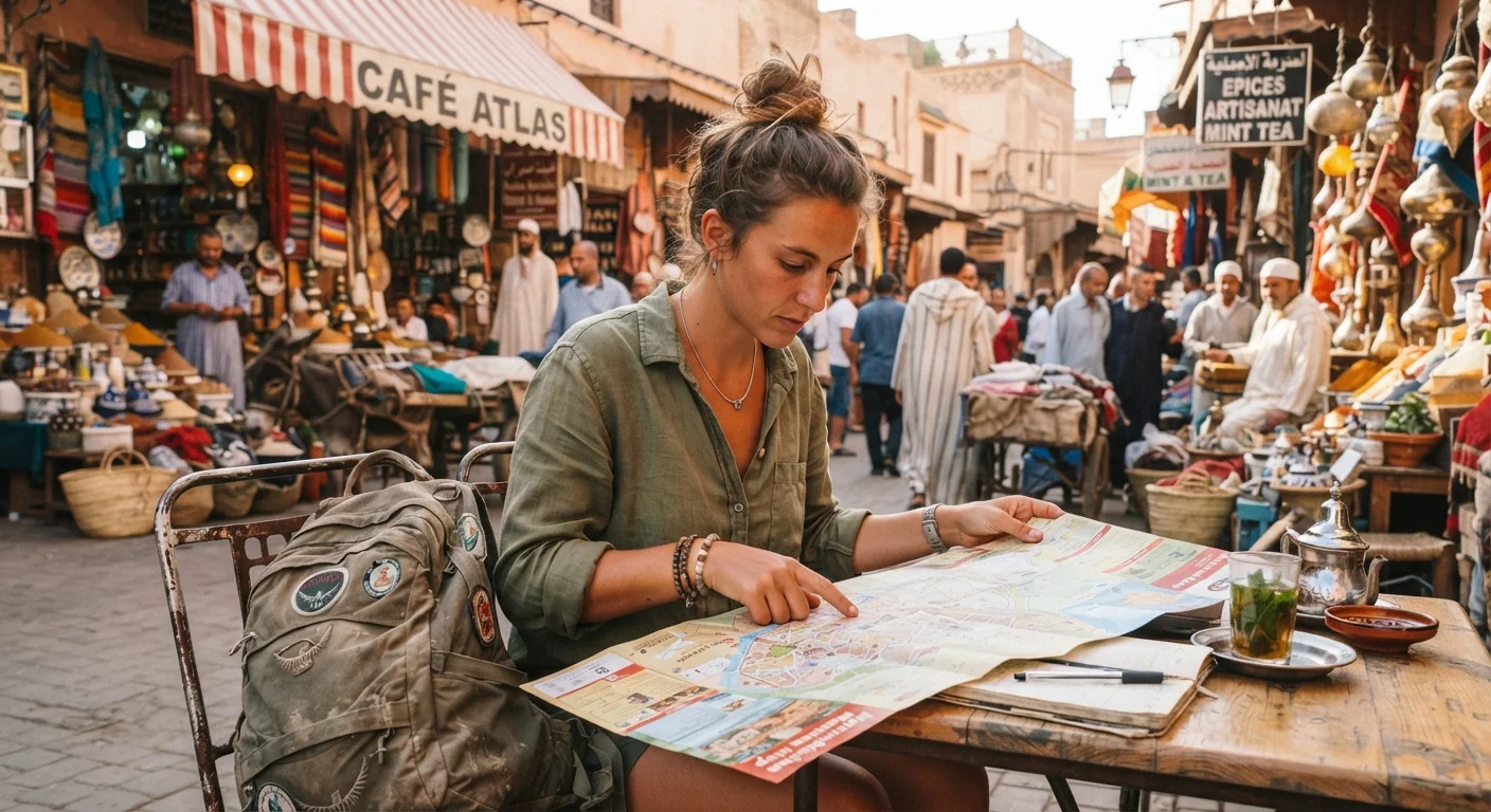 Myths About Traveling on a Tight Budget