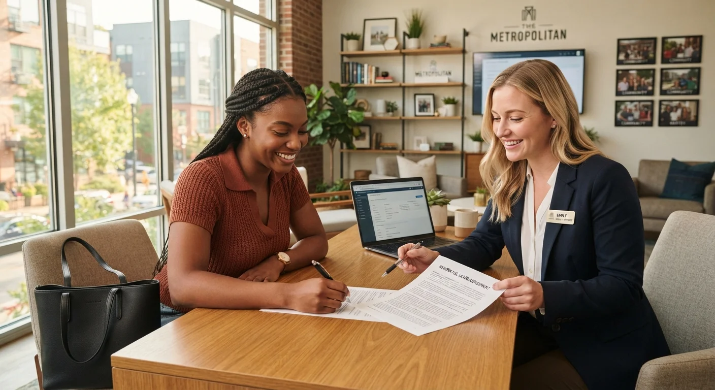Negotiating Rent: What's Actually on the Table and How to Approach It