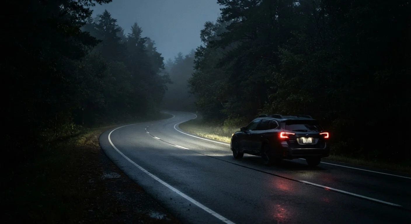Night Driving Habits That Actually Reduce Risk