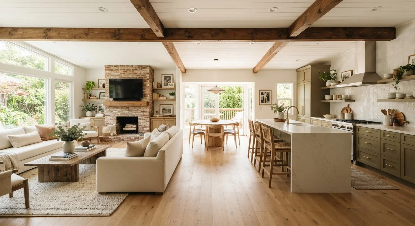 Open-Concept Renovations: The Real Tradeoffs Homeowners Face