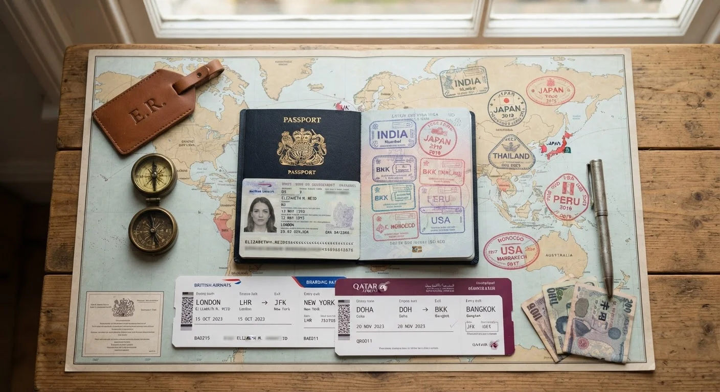 Passport, Visa, or Neither: Entry Requirements Decoded