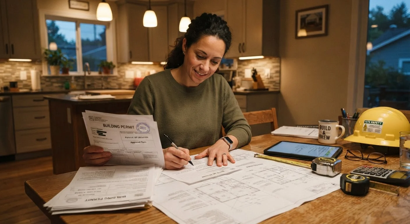 Permits, Inspections, and Codes: The Paper Trail Behind Home Renovation
