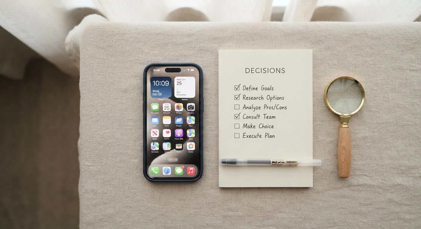 Phone Plans for First-Timers: A Plain-English Walkthrough