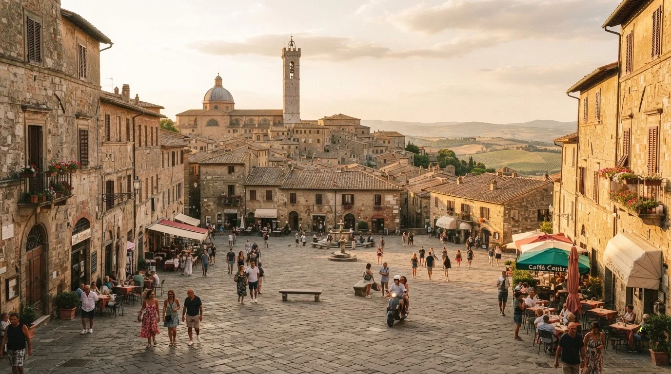Planning a Trip to Italy: What the Guidebooks Often Get Wrong