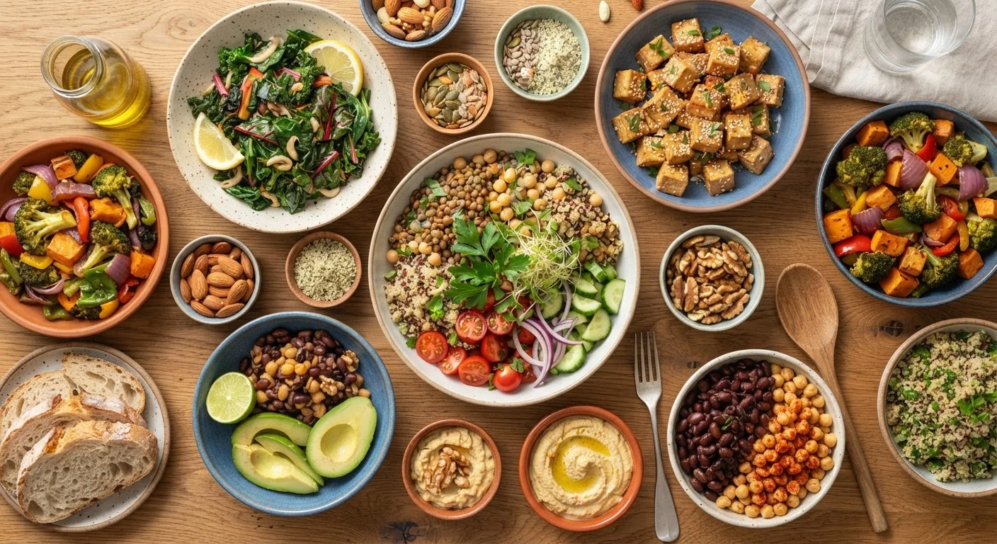 Plant-Based Eating: Nutritional Gaps to Know About and How to Address Them