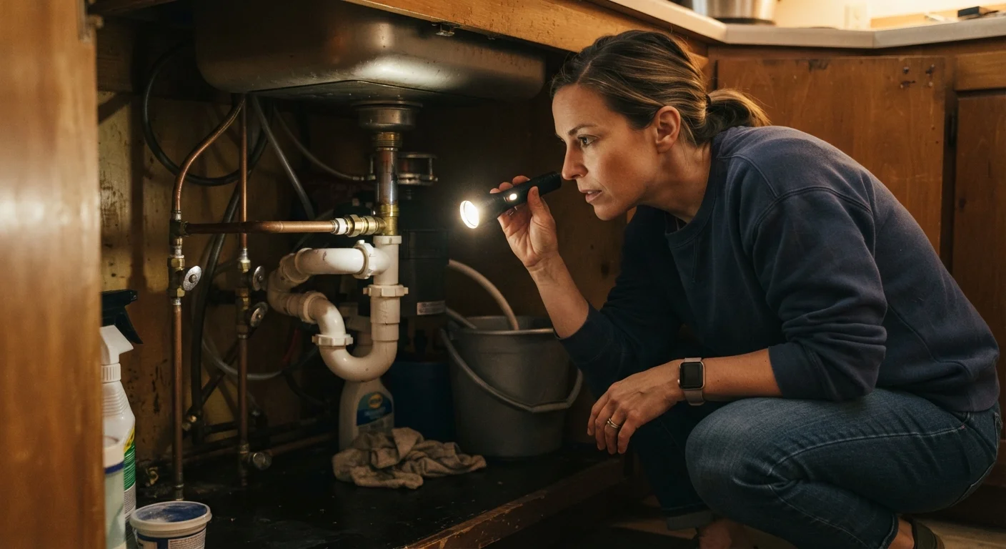 Plumbing Basics Every Homeowner Should Understand Before a Leak Happens